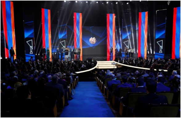 ՀՀ իշխանությունը «Մեր ժամանակների հերոսը» մրցանակաբաշխության համար 340 հազար դոլար կծախսի